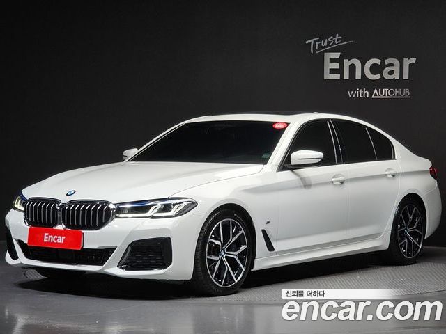 BMW 5-Series 2023