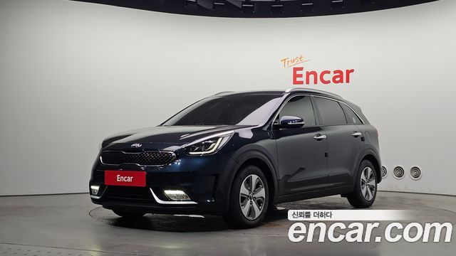 Kia Niro 2018