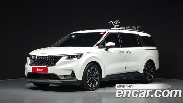 Kia Canival 2022