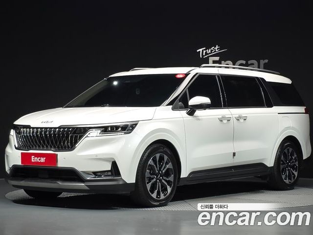 Kia Canival 2022