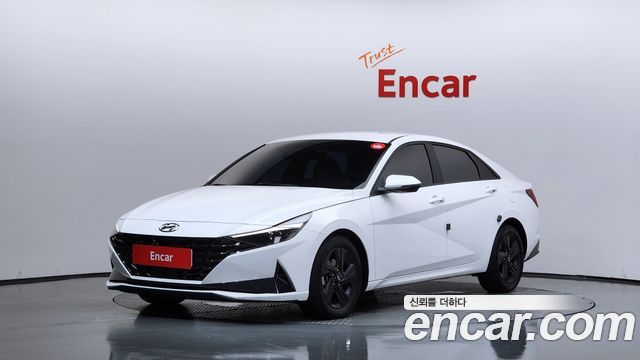 Hyundai AVANTE 2023