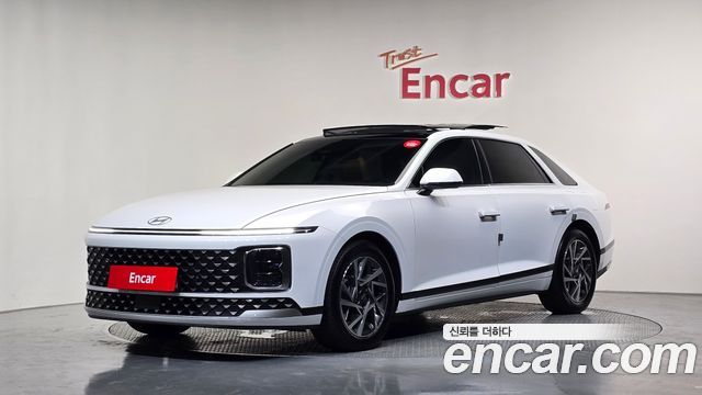 Hyundai Grandeur 2024