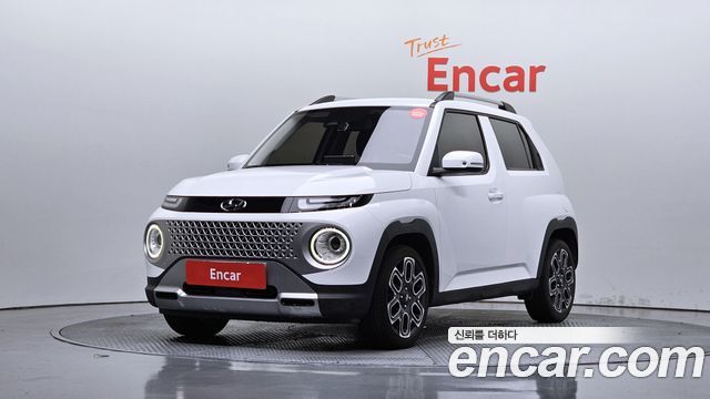 Hyundai Casper 2022