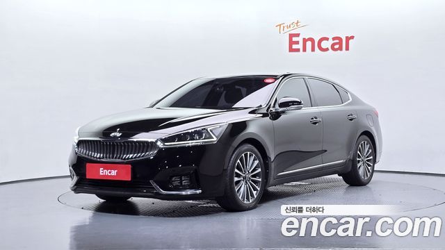 Kia K7 2018