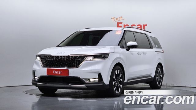 Kia Canival 2022