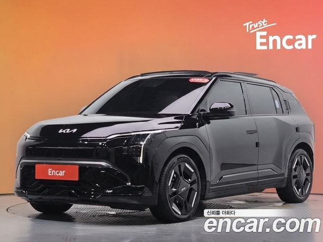 Kia EV3 2024
