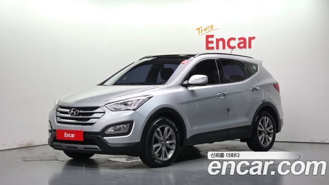 Hyundai Santafe 2012