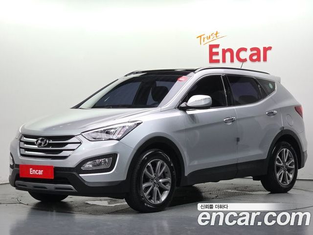 Hyundai Santafe 2012