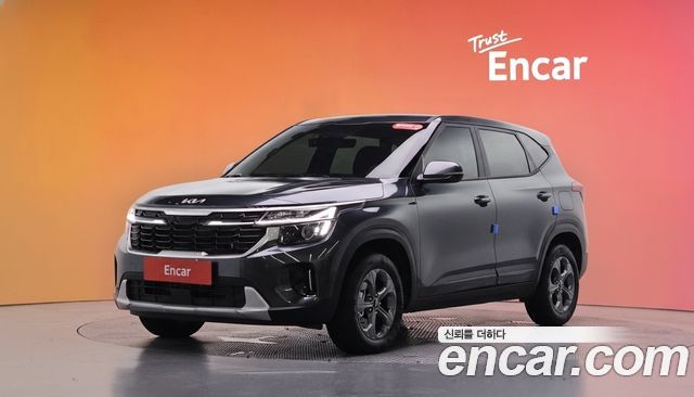 Kia Seltos 2025