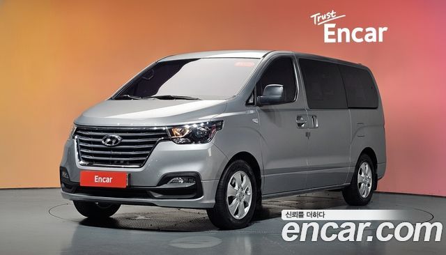 Hyundai Starex 2019