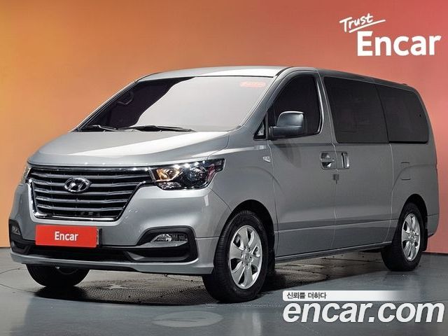 Hyundai Starex 2019