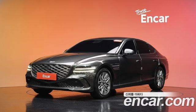 Genesis G80 2025