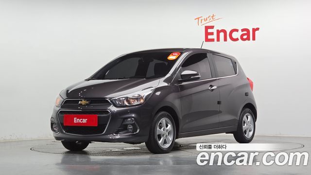 ChevroletGMDaewoo Spark 2016