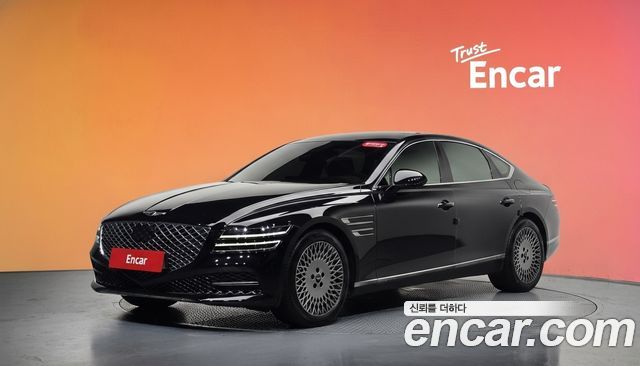 Genesis G80 2022