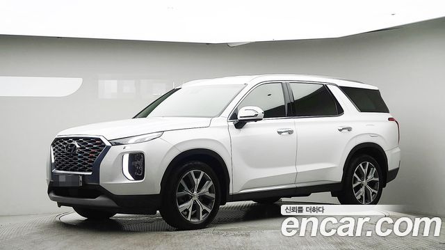 Hyundai Palisade 2020