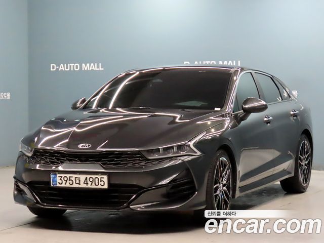 Kia K5 2020