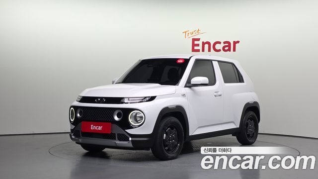 Hyundai Casper 2022