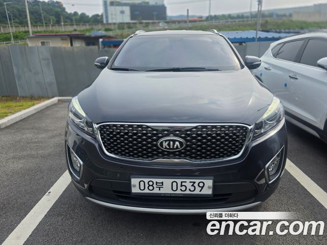 Kia Sorento 2015