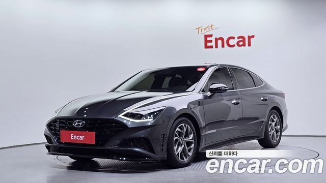 Hyundai Sonata 2021