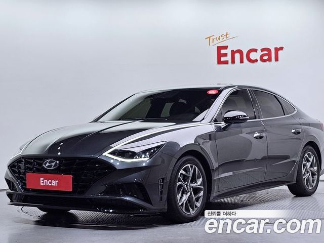 Hyundai Sonata 2021