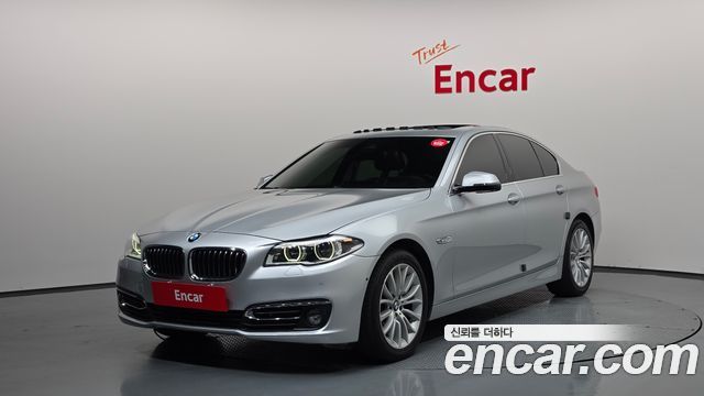 BMW 5-Series 2015