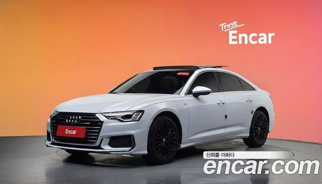 Audi A6 2020