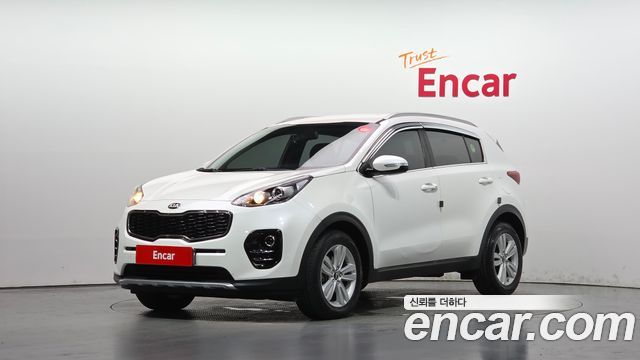 Kia Sportage 2017