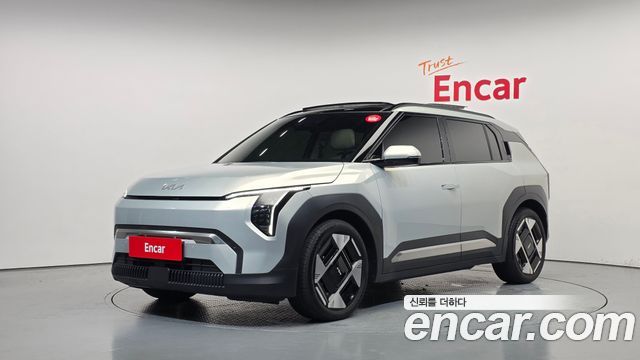 Kia EV3 2024