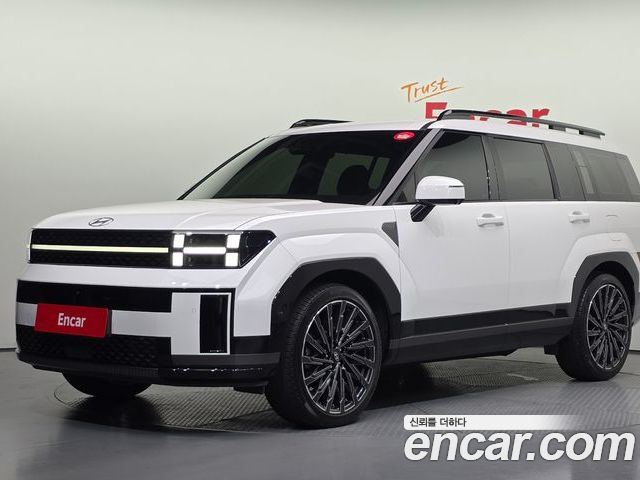 Hyundai Santafe 2024
