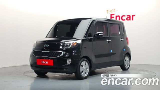 Kia RAY 2016