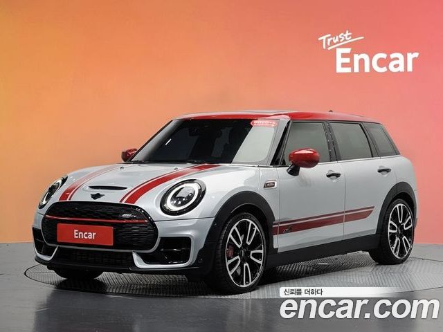 Mini Clubman 2022