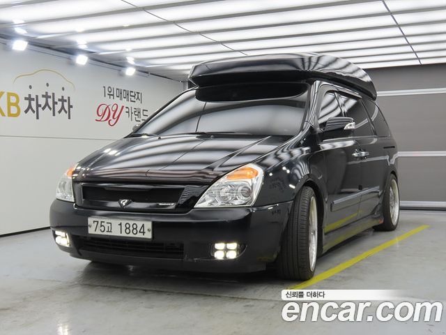 Kia Canival 2013