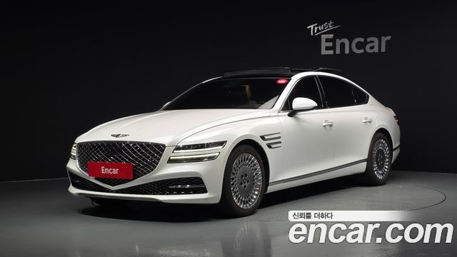 Genesis G80 2021