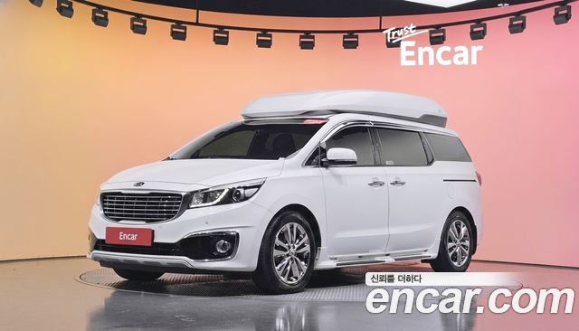 Kia Canival 2017
