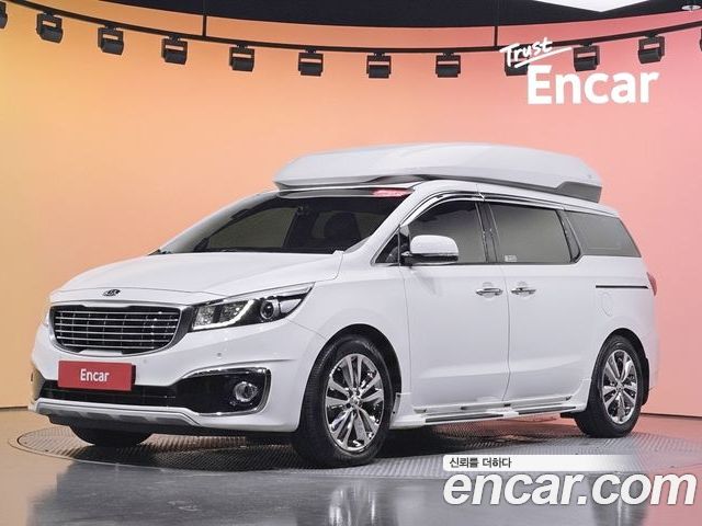Kia Canival 2017