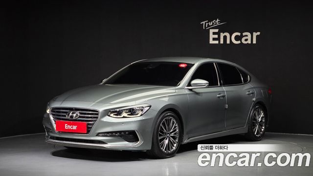 Hyundai Grandeur 2016