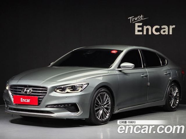 Hyundai Grandeur 2016