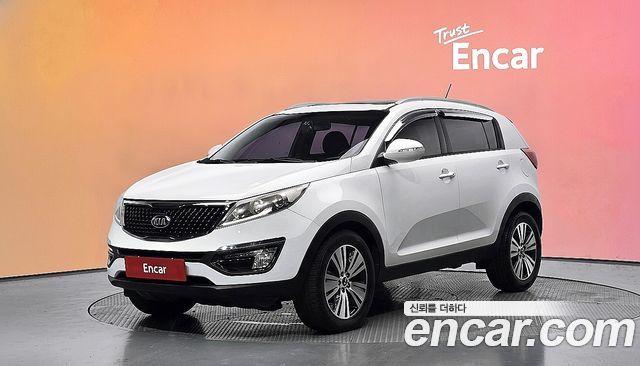 Kia Sportage 2014