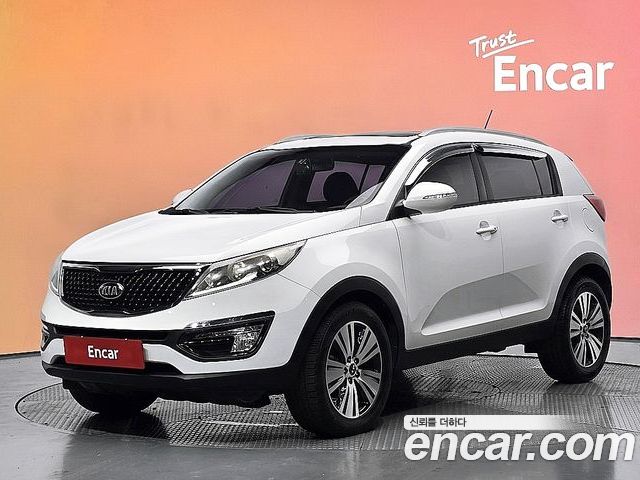 Kia Sportage 2014