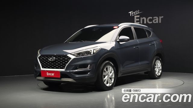 Hyundai Tucson 2019