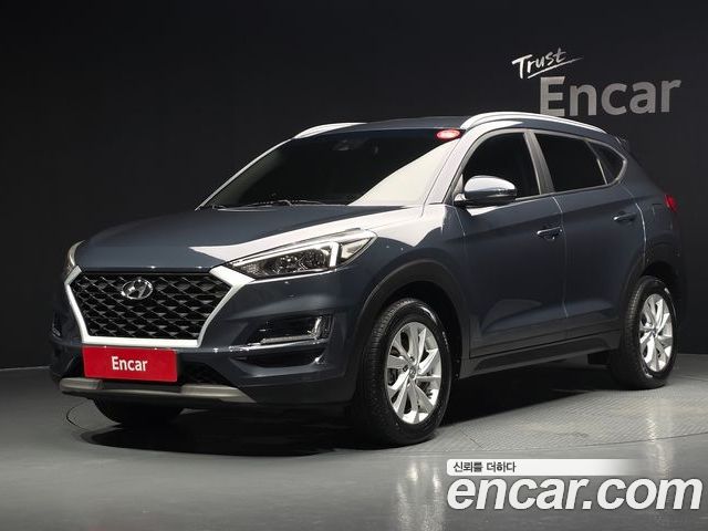 Hyundai Tucson 2019
