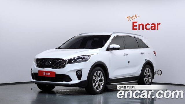 Kia Sorento 2019