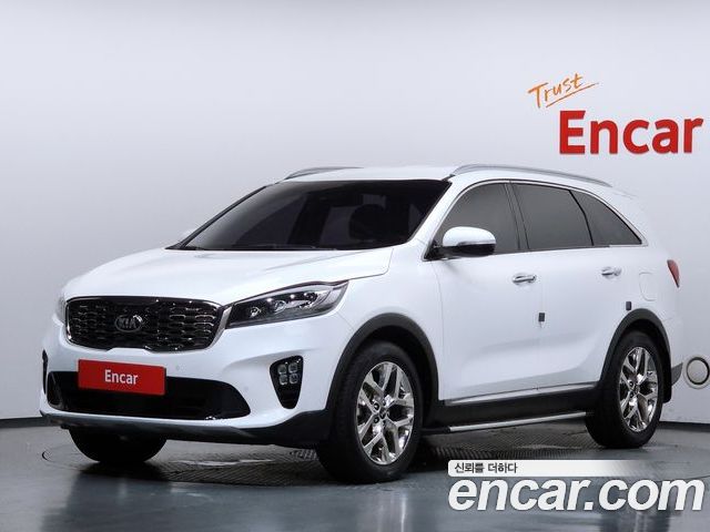 Kia Sorento 2019