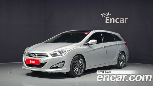 Hyundai i40 2011