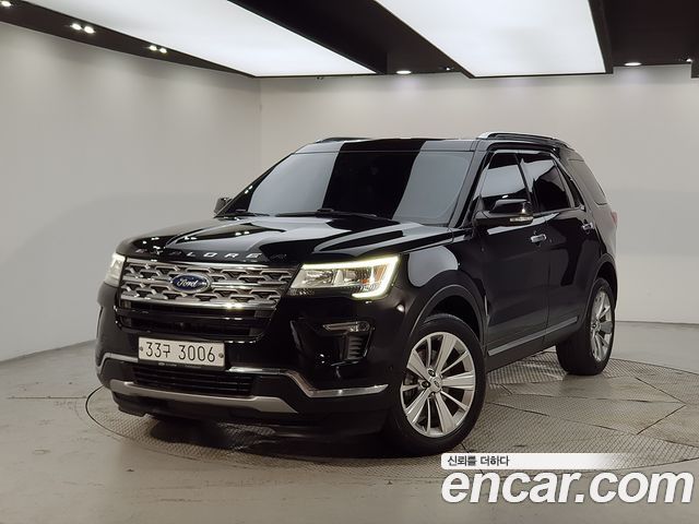 Ford Explorer 2019