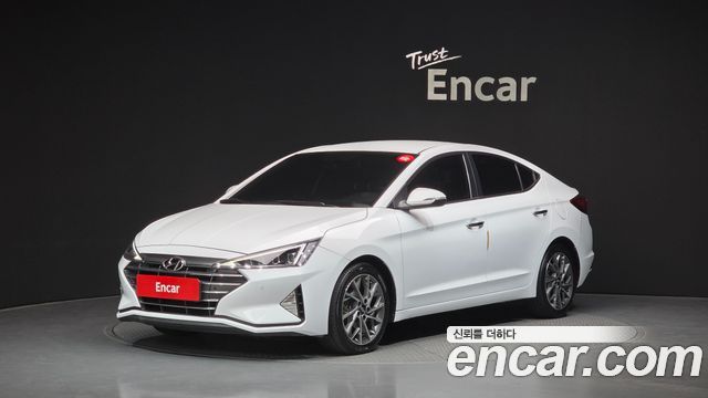 Hyundai AVANTE 2019