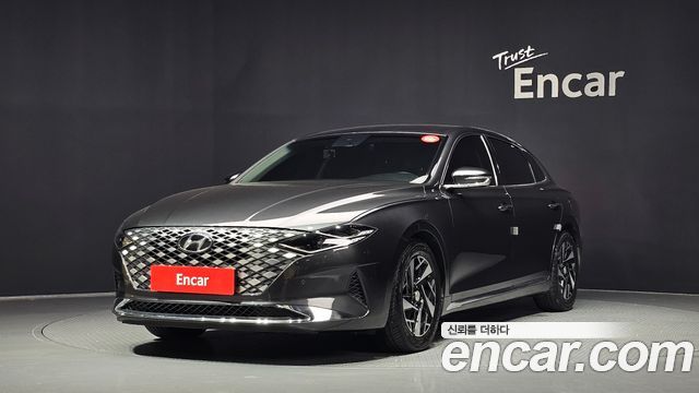 Hyundai Grandeur 2020