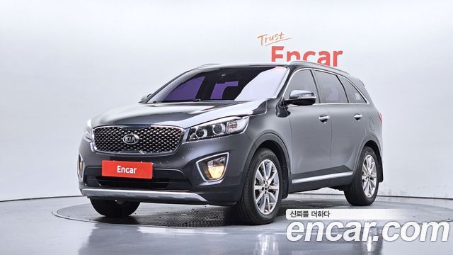 Kia Sorento 2015
