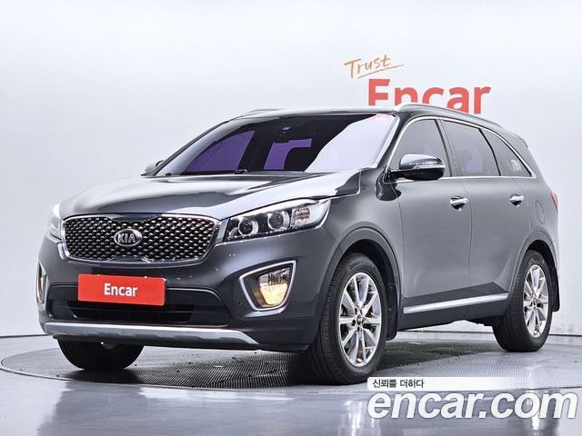 Kia Sorento 2015