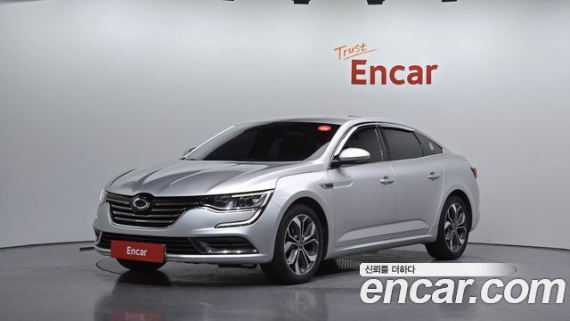 Renault-KoreaSamsung SM6 2018